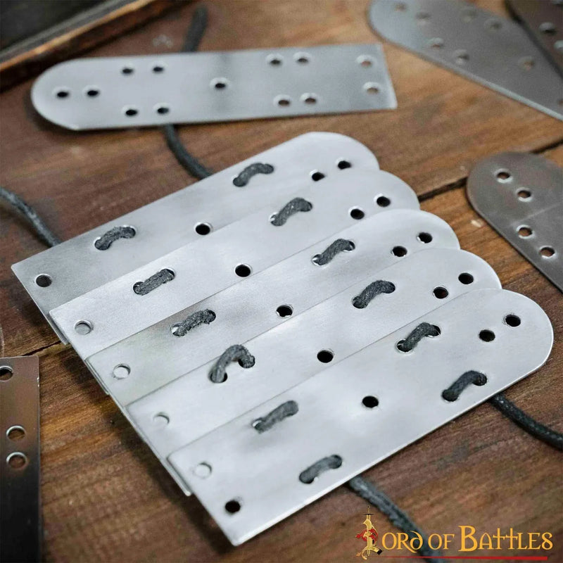 Germaans, Byzantijns lamelpantser, 100x