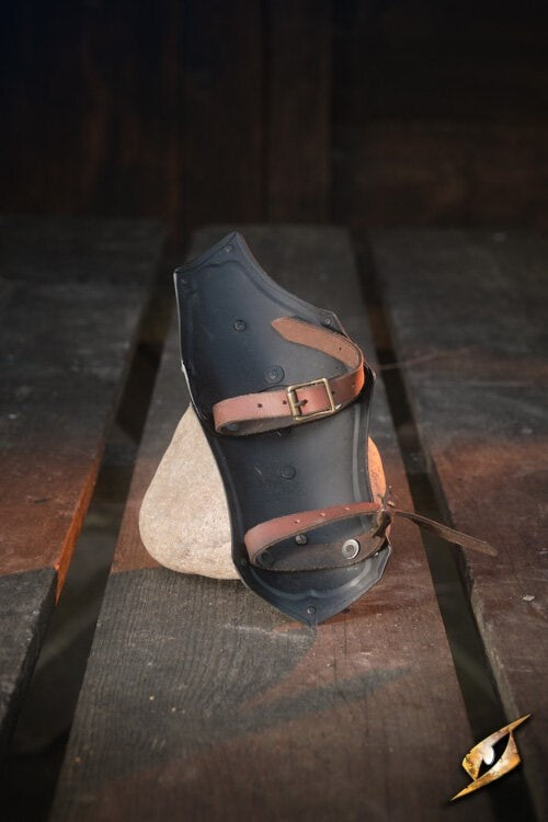 Marauder bracers, onderarmbeschermers, 1 mm