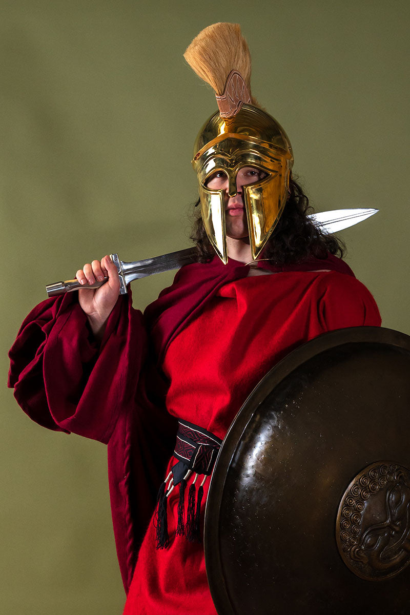 Viking riem Caja, zwart, 235 cm