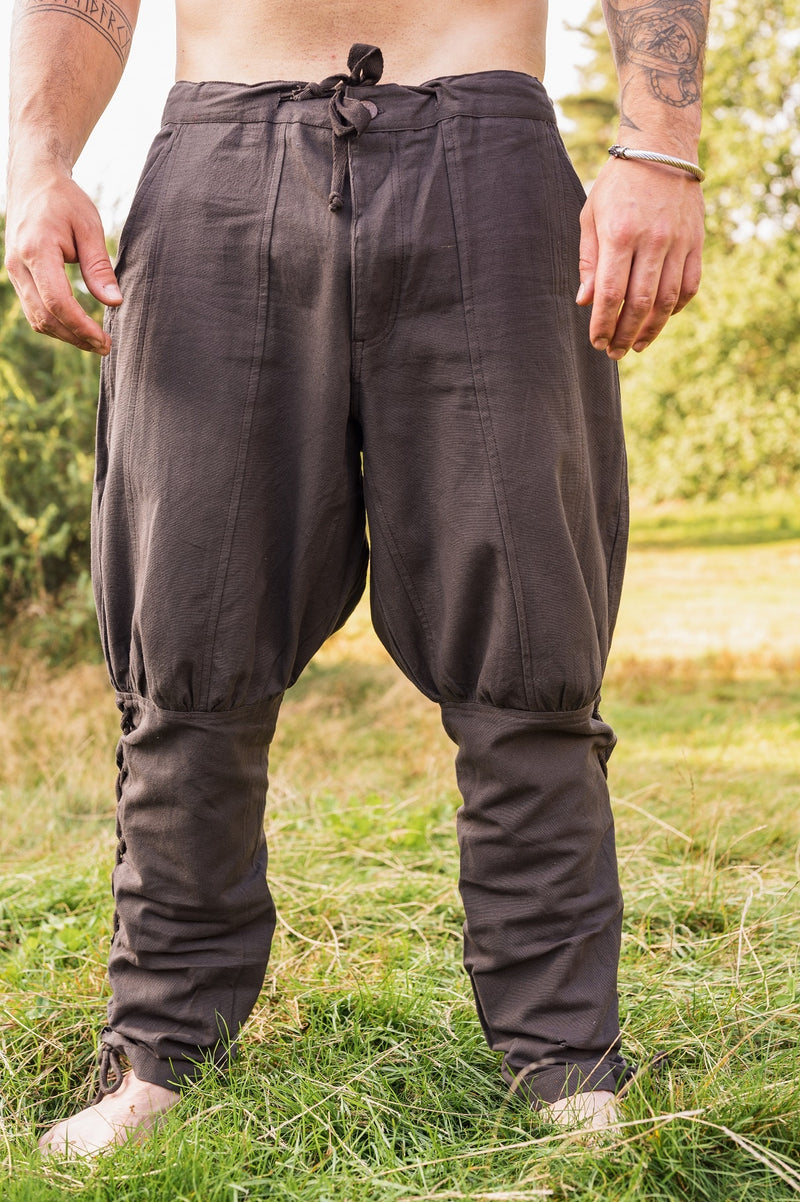 Vikingbroek Dublin, Bruin