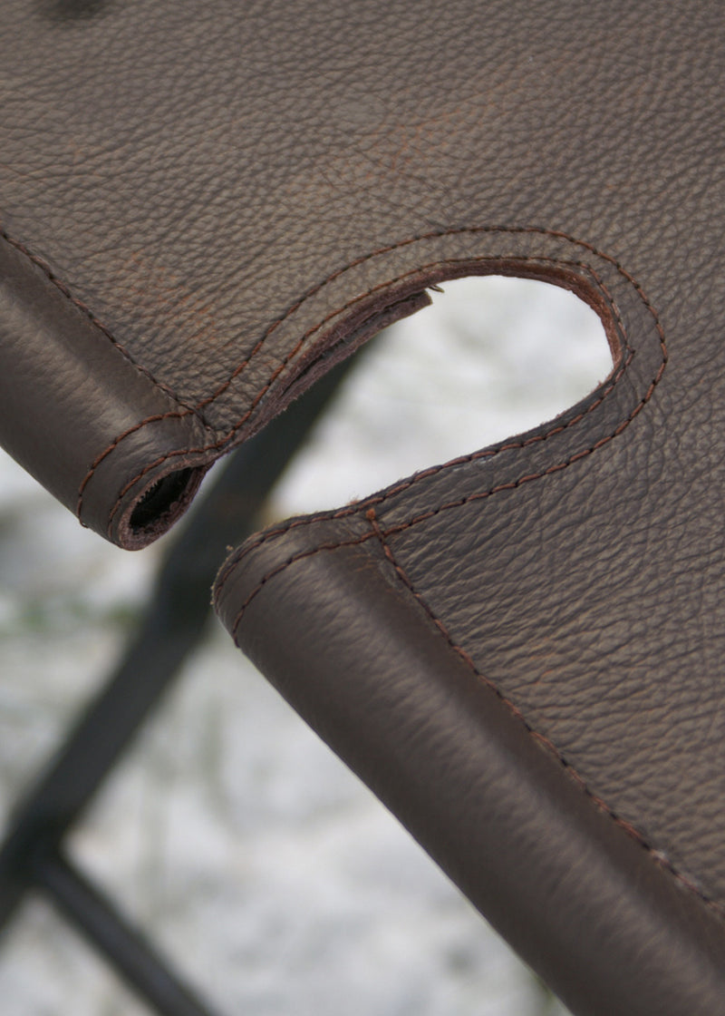 Chaise pliante romaine 