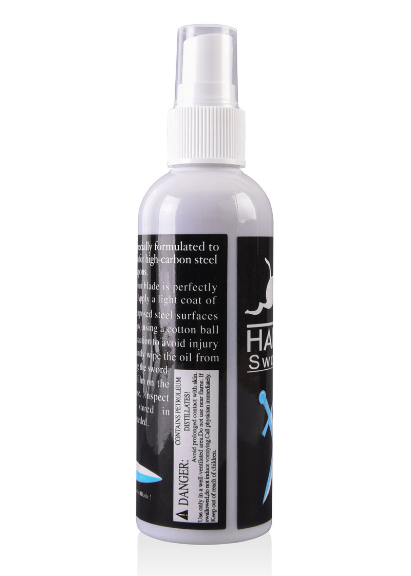 Hanwei Aceite para Espadas, 50 ml 