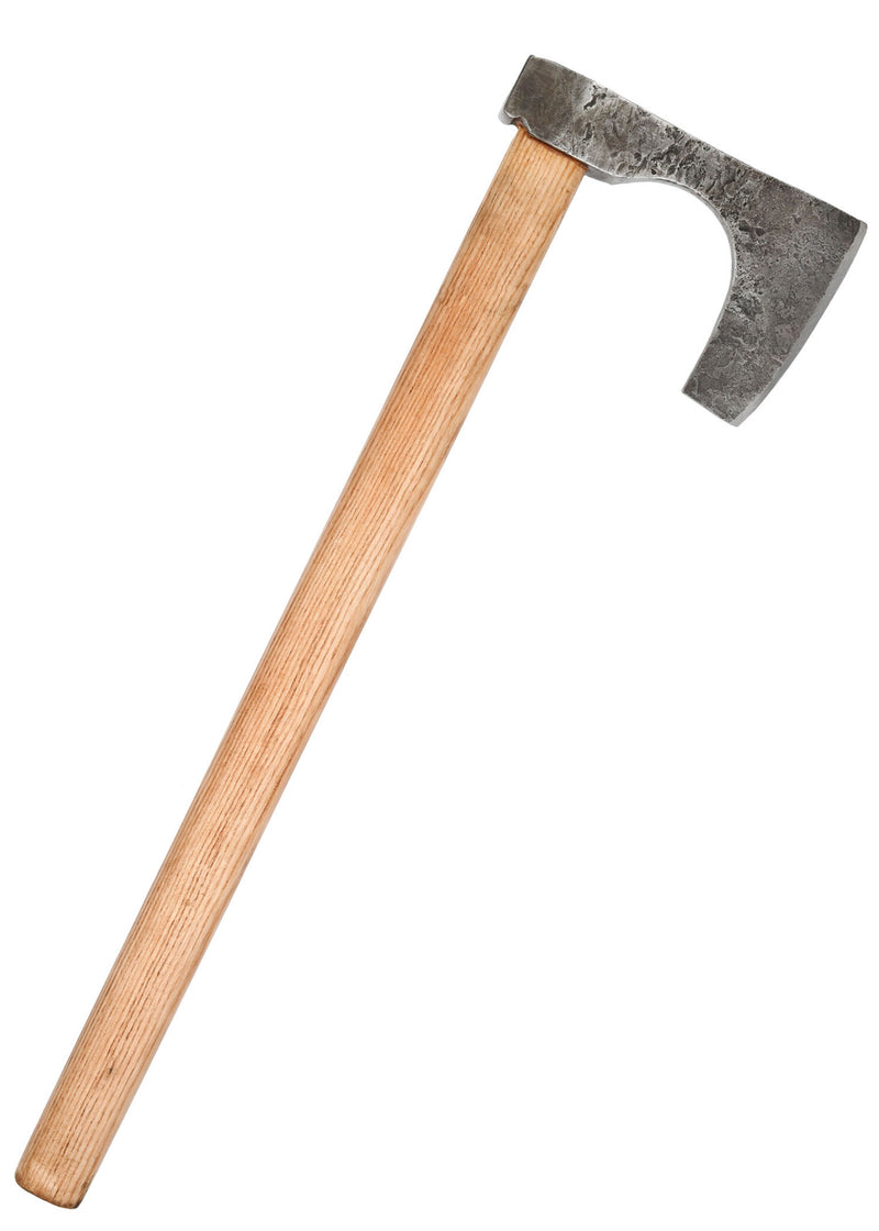 Vikingbijl, skeggox, type C, semi-scherp