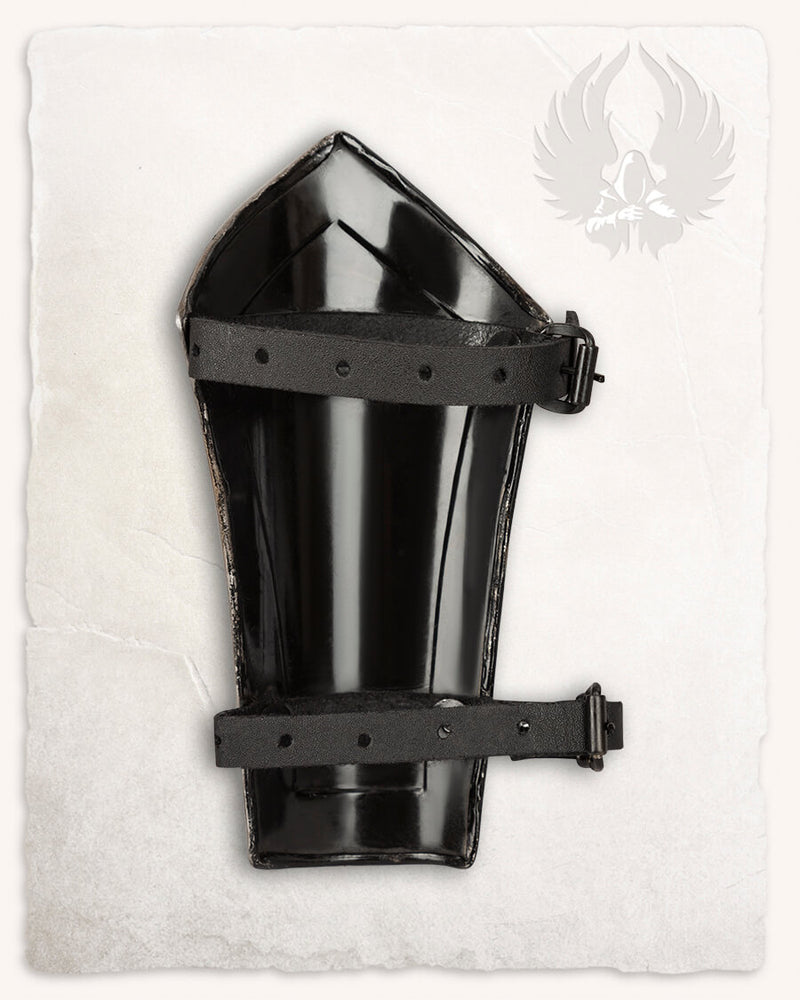 Mina bracers, onderarmbeschermers, 1.2 mm