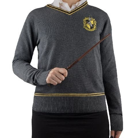 Harry Potter Cosplay: Huffelpuf trui