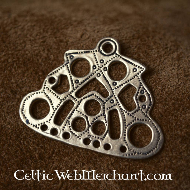 Rusvik sieraadverdeler Munsö, brons