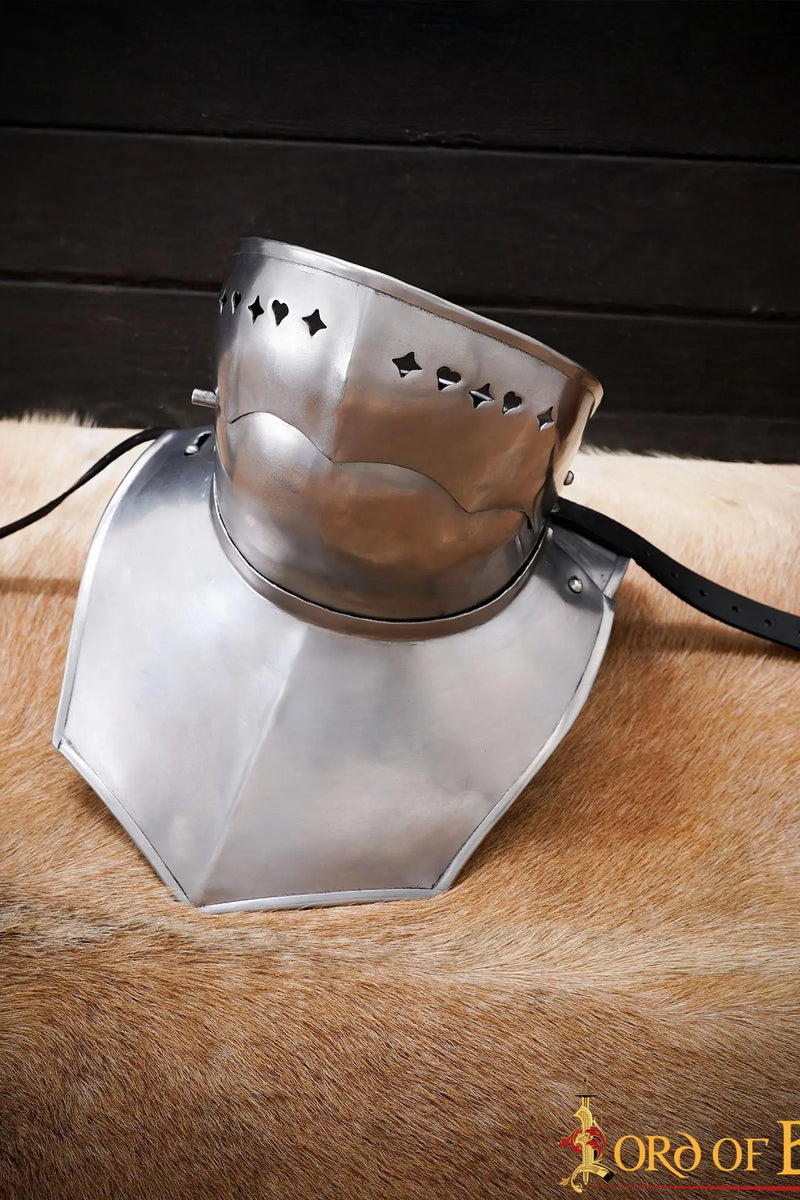 15e eeuwse bevor, 1.2 mm