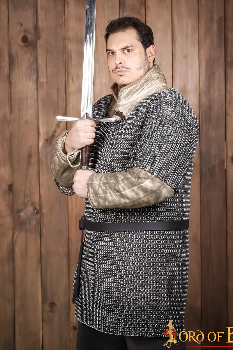 Haubergeon, aluminium & rubber 10 mm