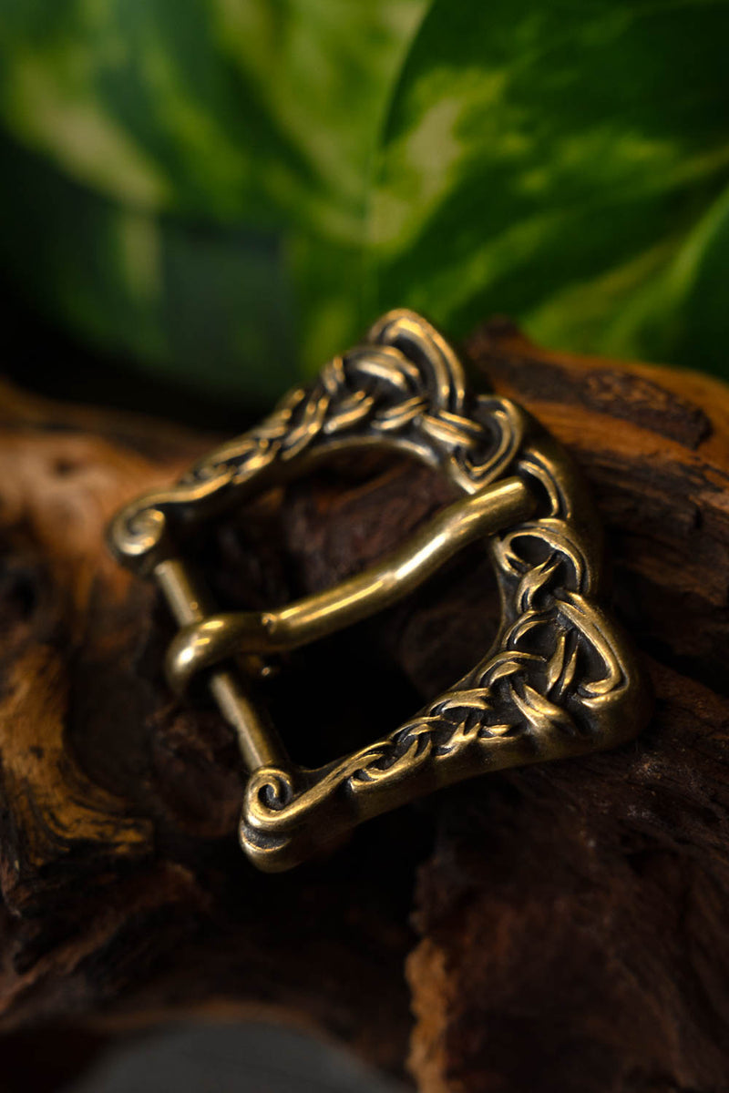 Anglo-Scandinavische gesp