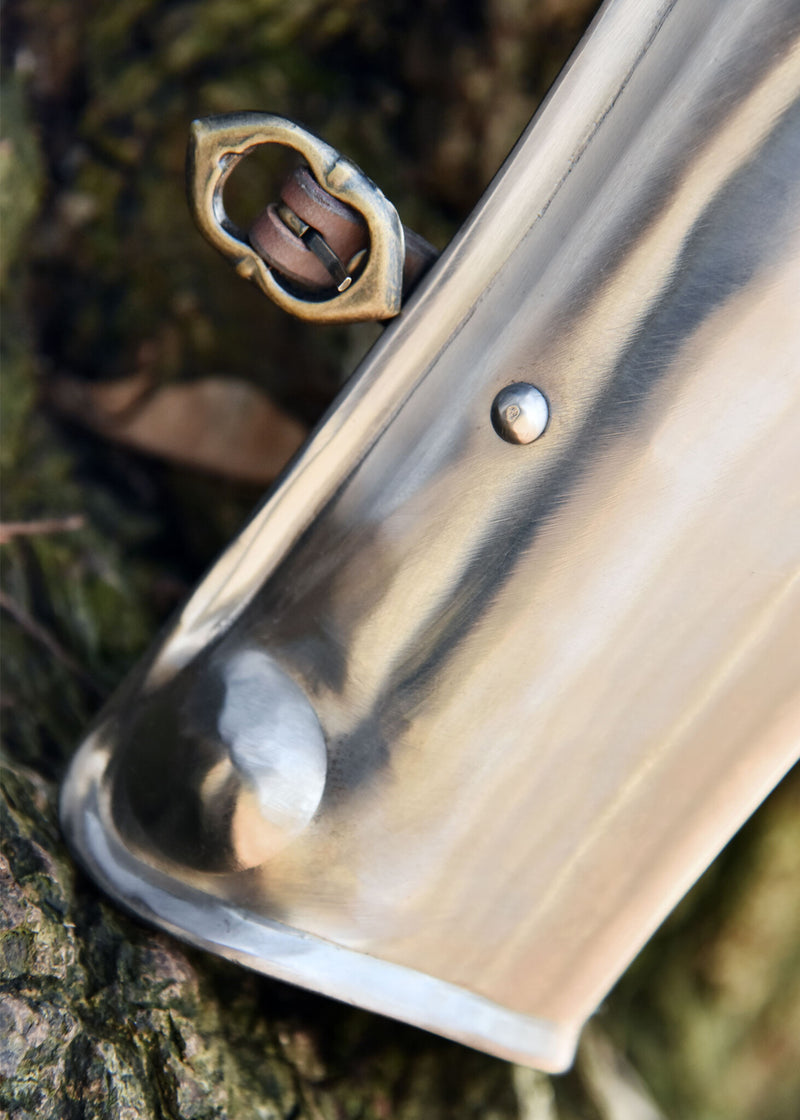 Römische Beinschienen, Beinschienen, 1,2 mm 