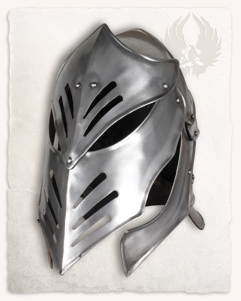 Casque Reginald, 1,2 mm 