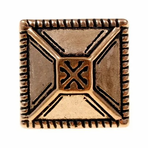 Piramida z XIV -wiecznym paskiem