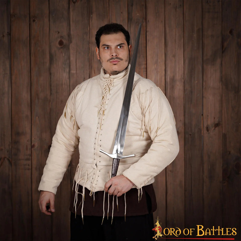 15th century arming doublet Firenze