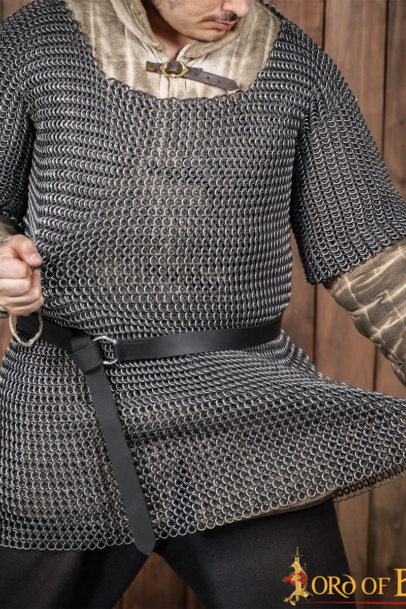 Haubergeon, aluminium & rubber 10 mm