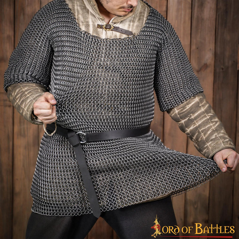 Haubergeon, aluminum & rubber 10 mm