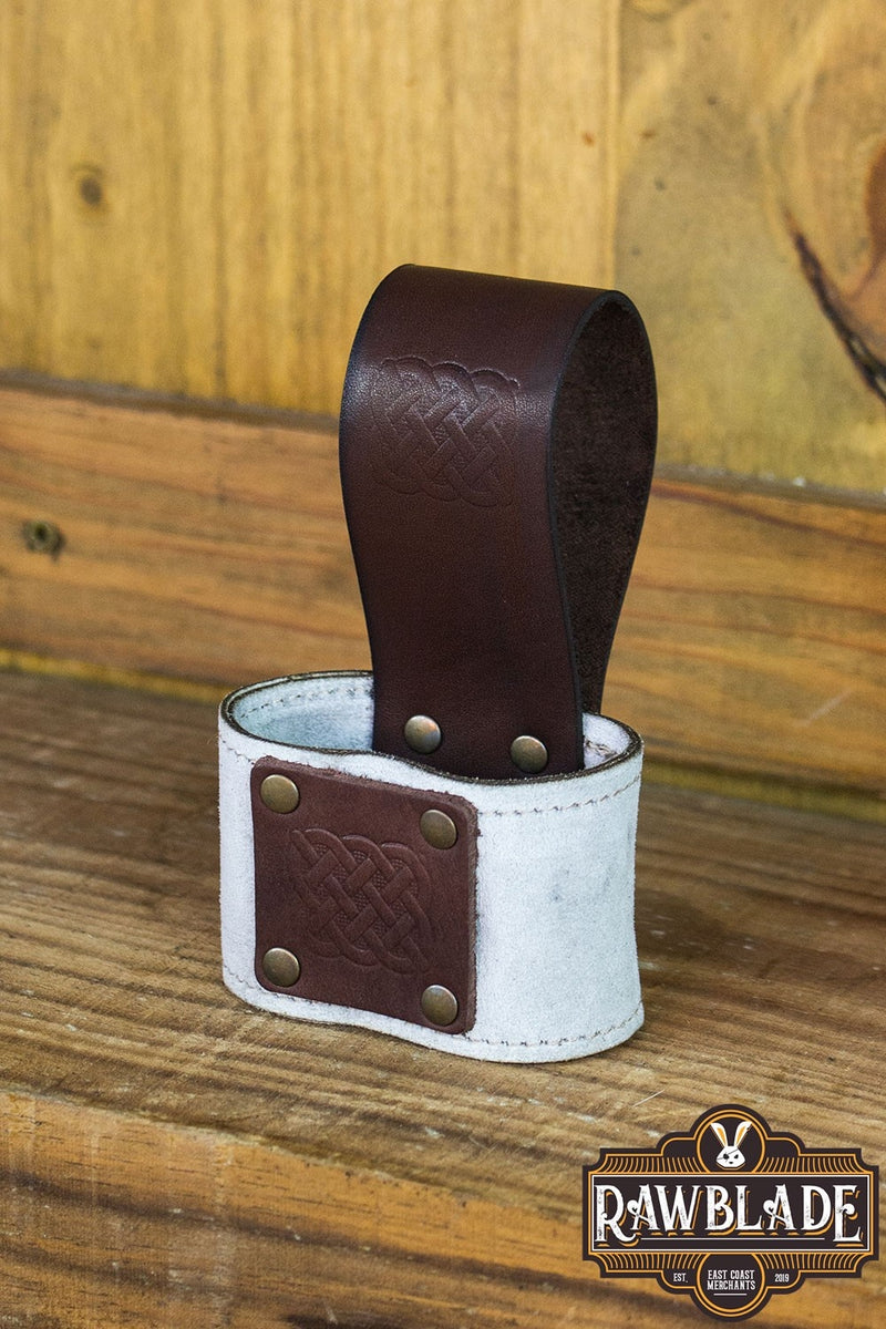 Wanderer houder - ijsgrijs