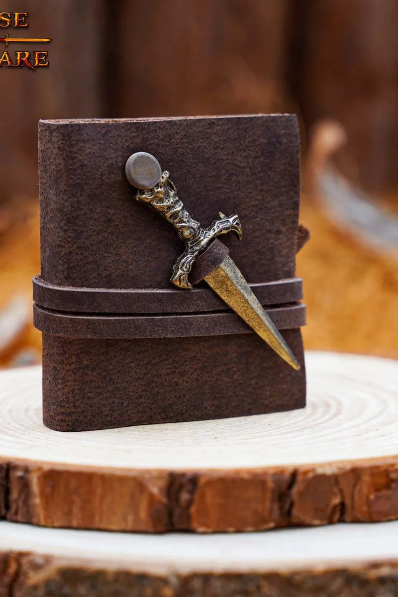 Mini dolk notitieboek