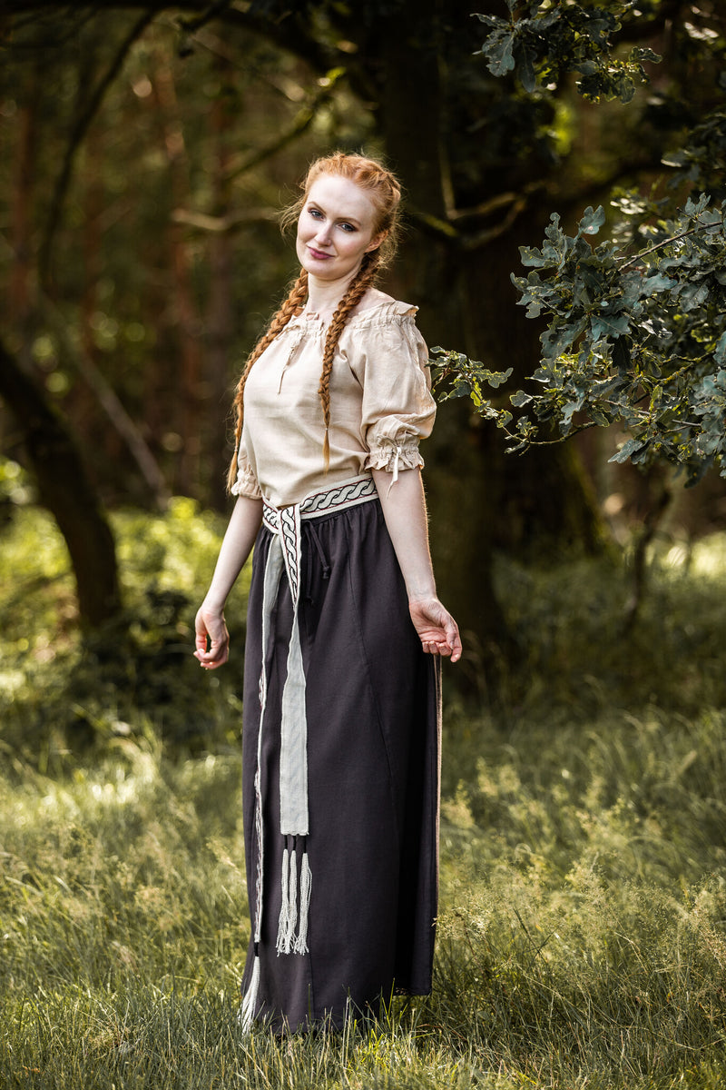 Hemd Rosamund, naturel