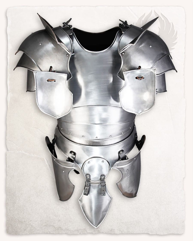 Tassets Galahad, 1.2 mm