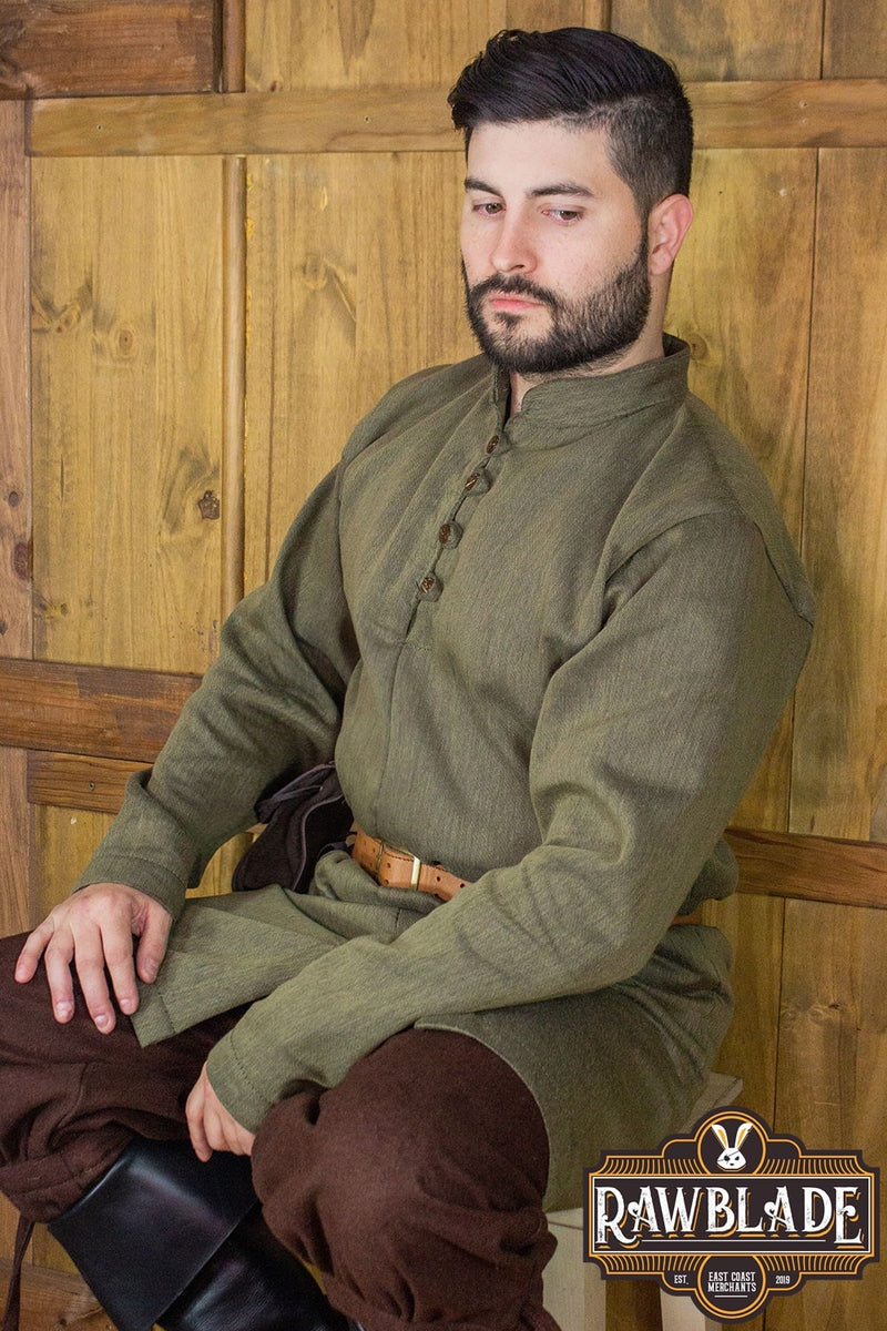 Radovan Tunic - Green