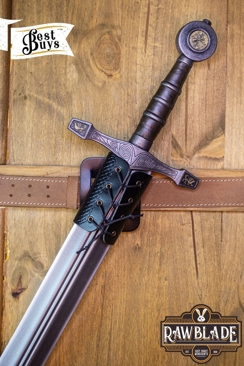 Nemain Houder - Zwart