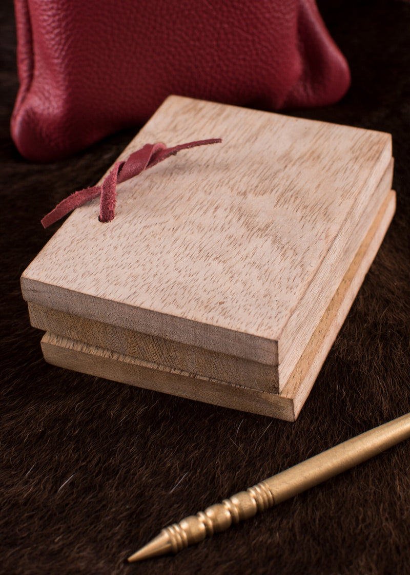 Middelalderligt skrivebog 