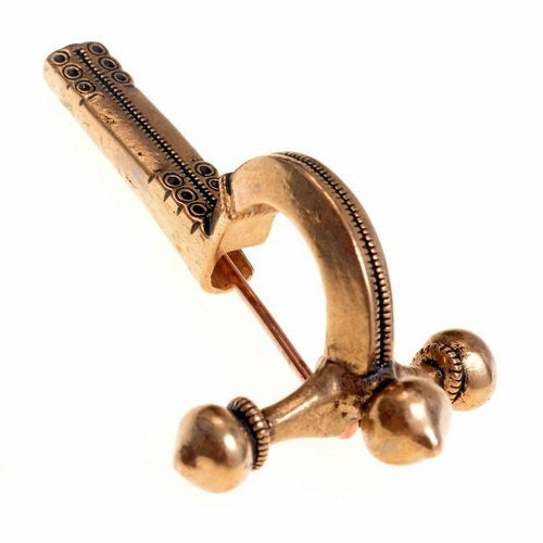 Rzymska strzałka kusza, brąz