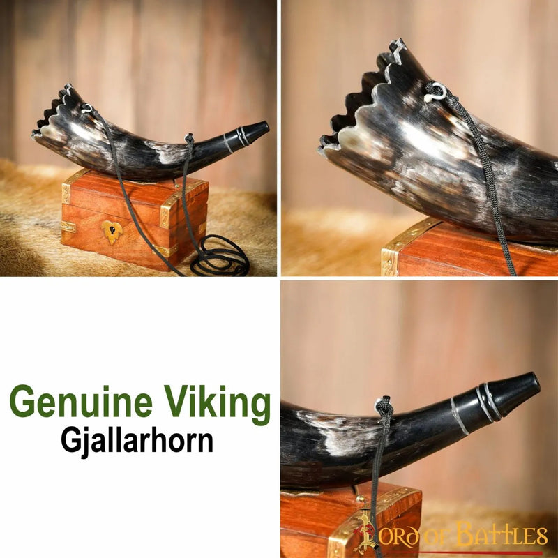 Viking corne de signalisation, haut son 