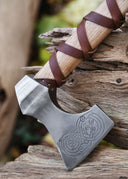 Viking Bijl, typ D, grawerowany