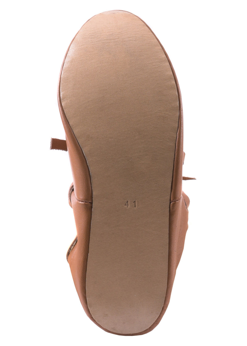 Medieval Times Shoes Schleswig, 1100-1400