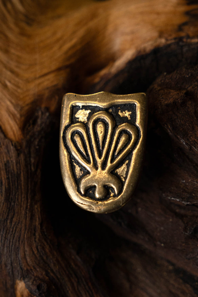 Wikingergürtelzunge Birka