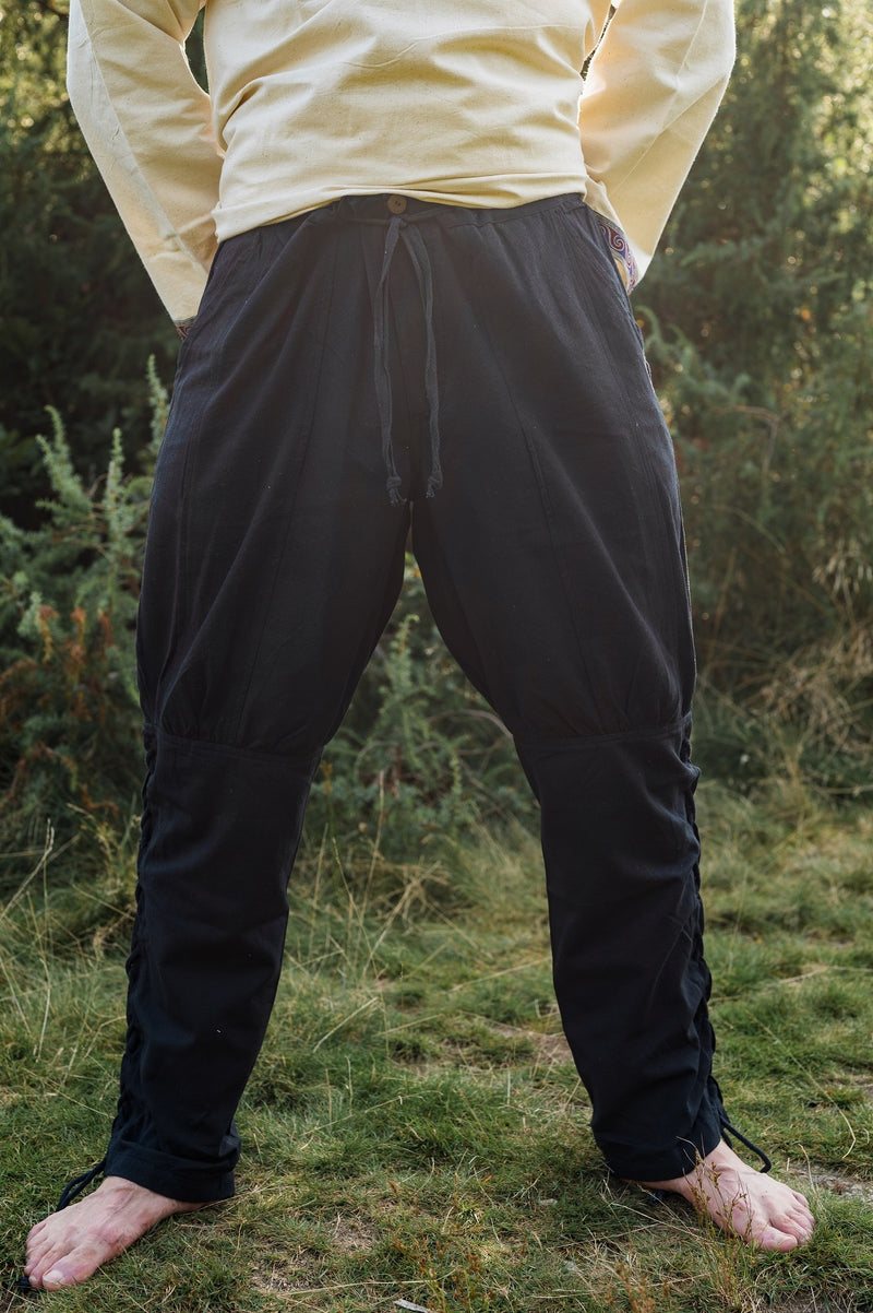 Vikingbroek Dublin, zwart