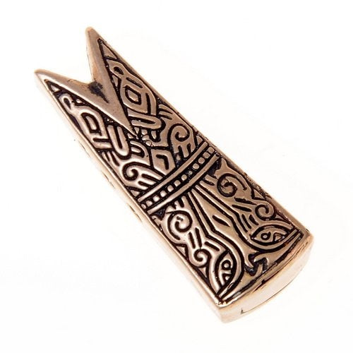 Gotland Fish Cup Jewel L, Bronze