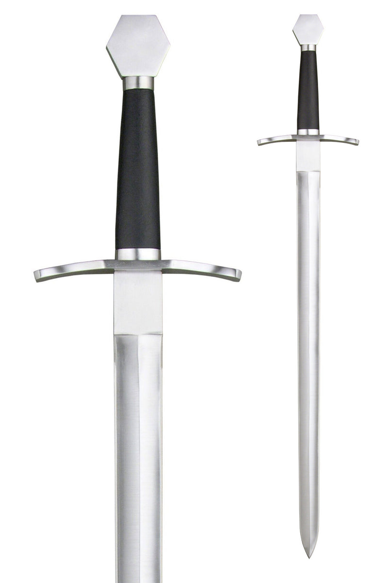 Agincourtzwaard, scherp