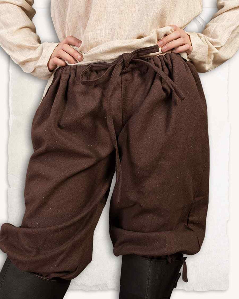 Ketill Viking Broek, bruin