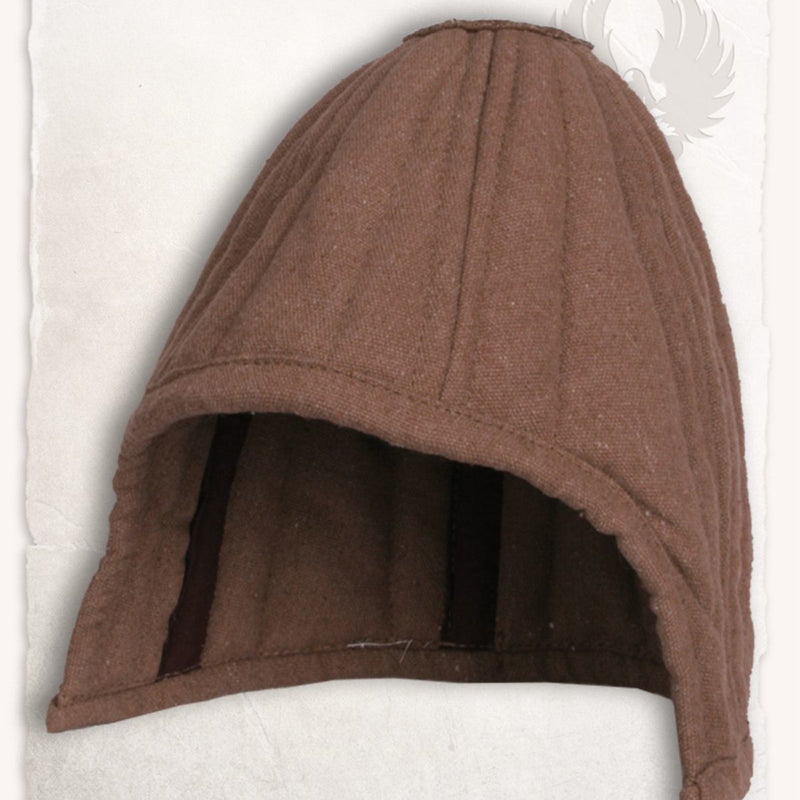 Arming cap Arthur brown