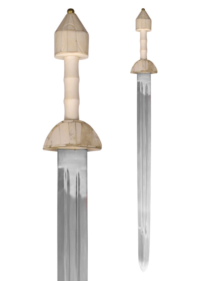 Spätrömisches Spatha Rheinland, semi-scharf 