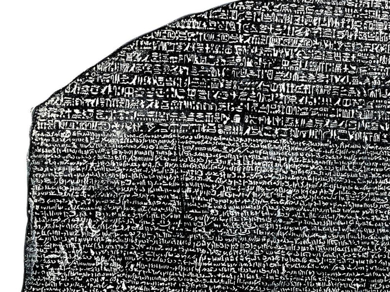 Stein von Rosetta 