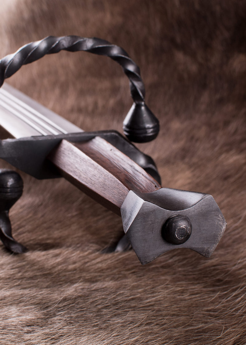 16e eeuwse Katzbalger, bot (battle-ready)