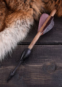 Plumbata, semi-afilado 