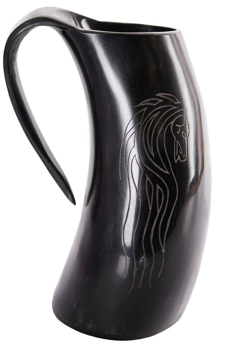 Bicchiere a corno Epona 