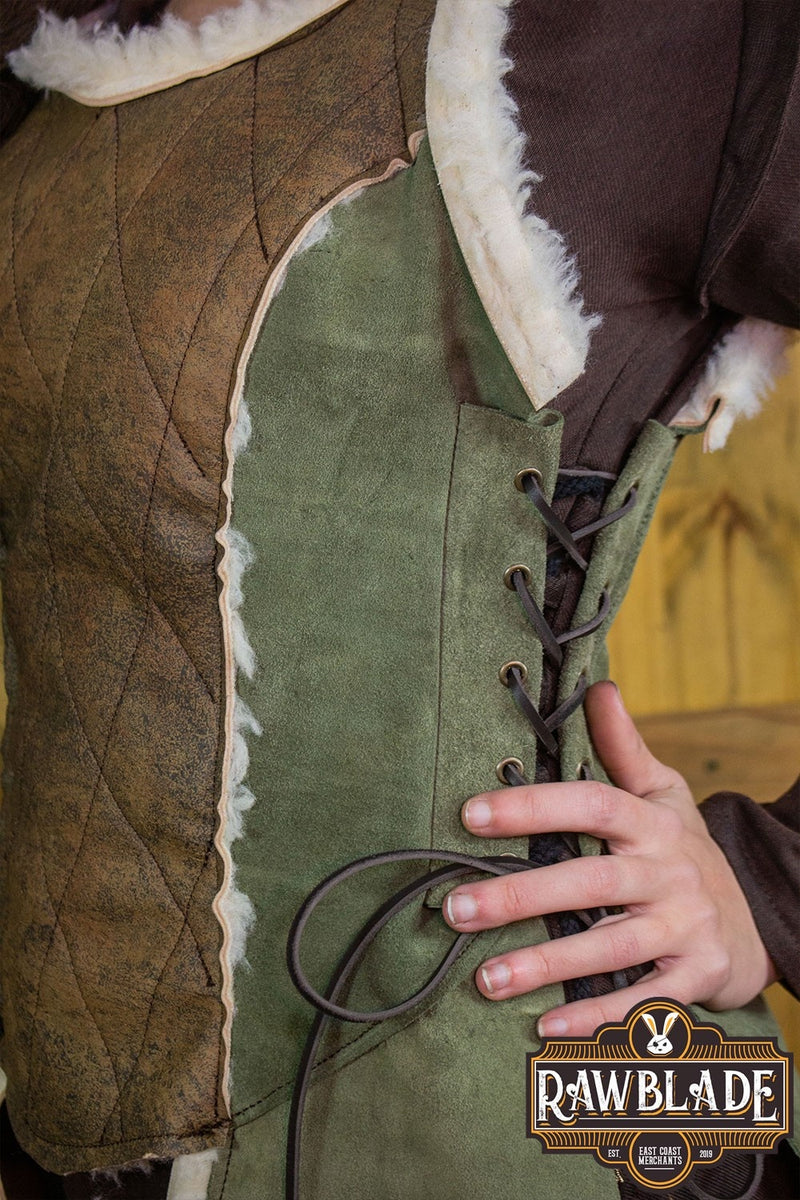 Elisabeta Veste - Vert 