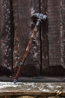 LARP martillo de guerra 