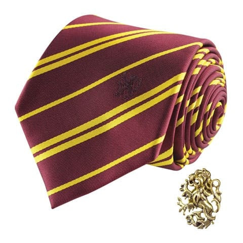 Harry Potter: stropdas Griffoendor, deluxe