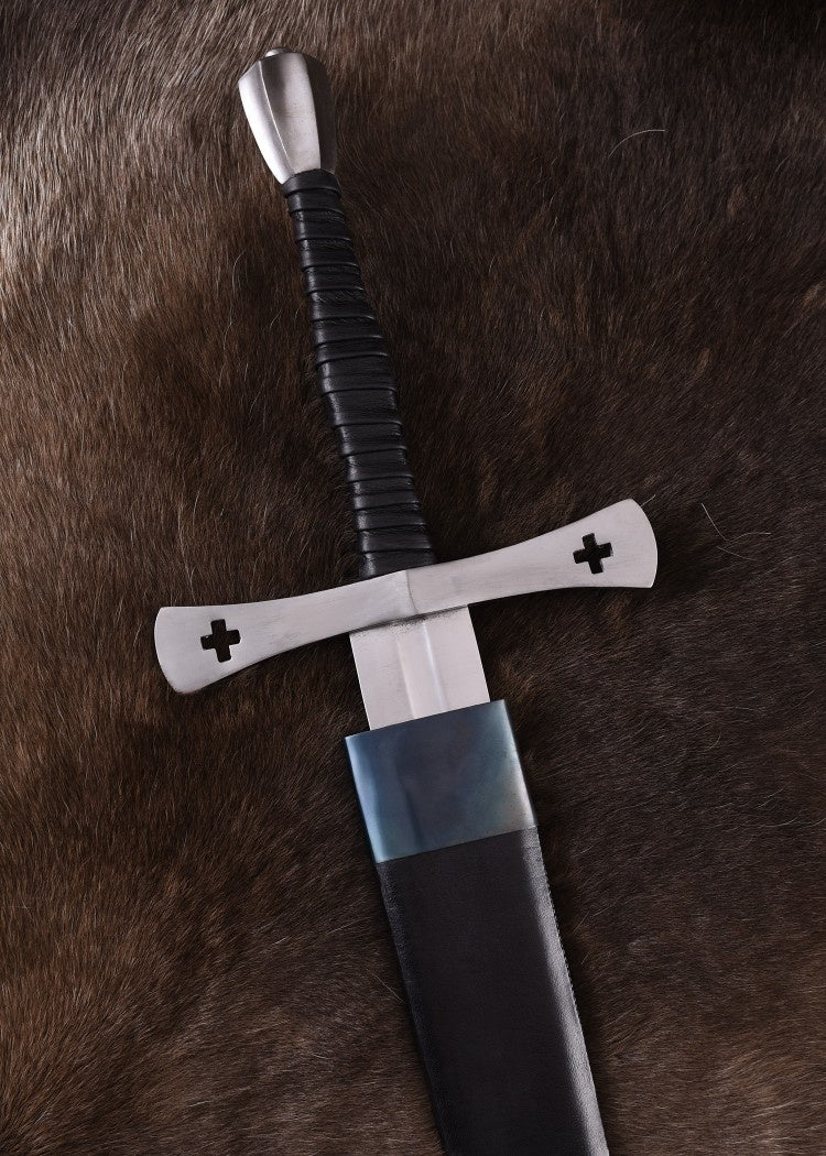 15th century Tewkesbury longsword, semi-sharp