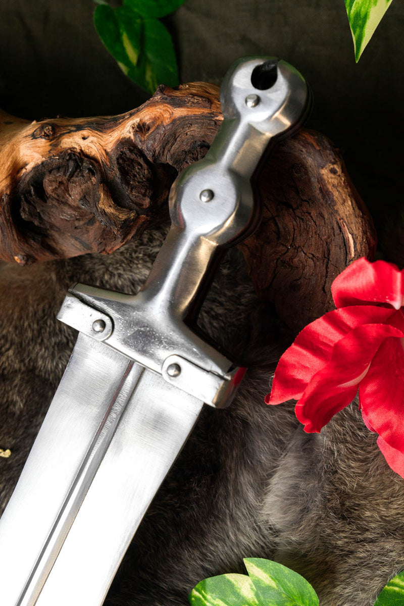 Pugio Quintanis, tipo 3, semi-affilato 