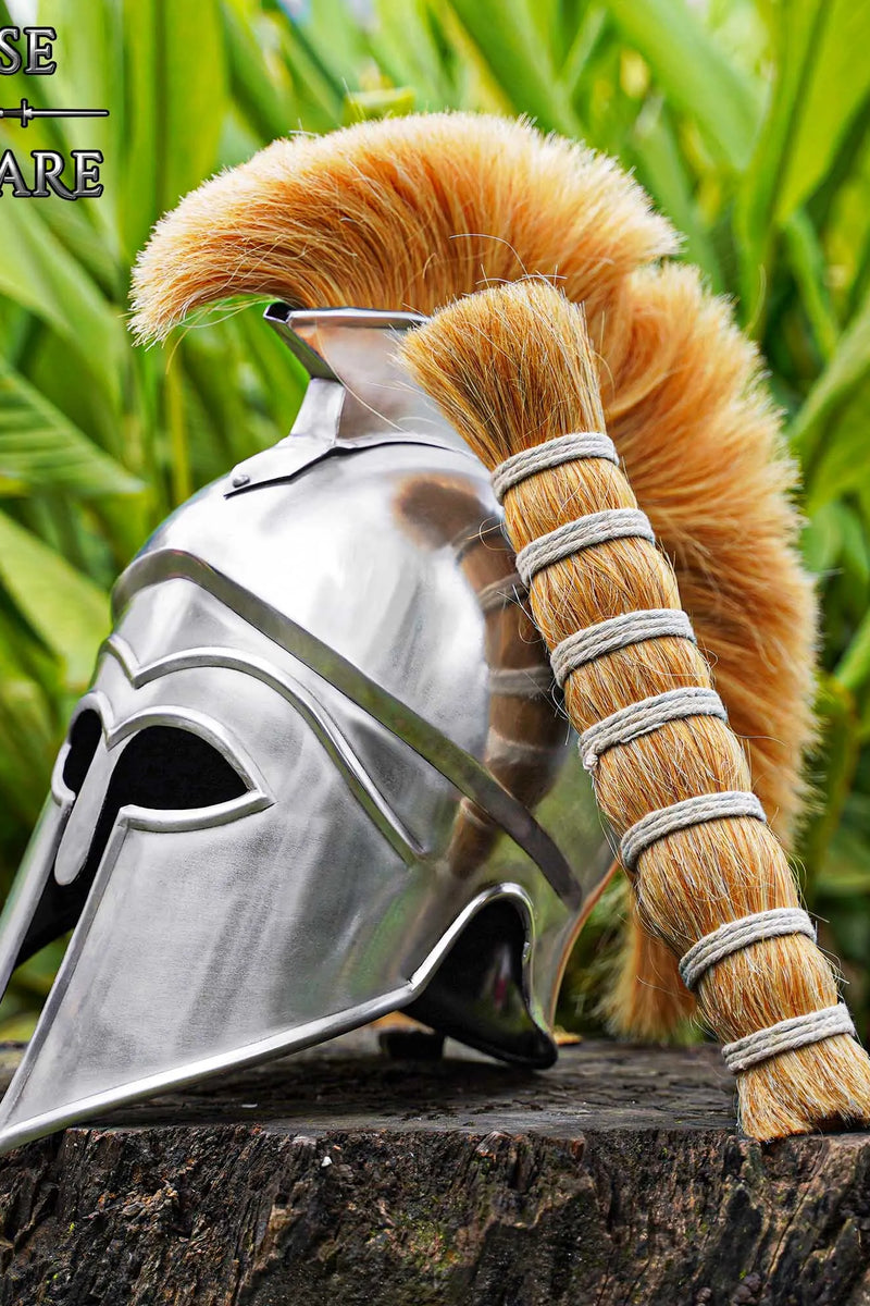 Rosshaar, natürlicher 34 cm