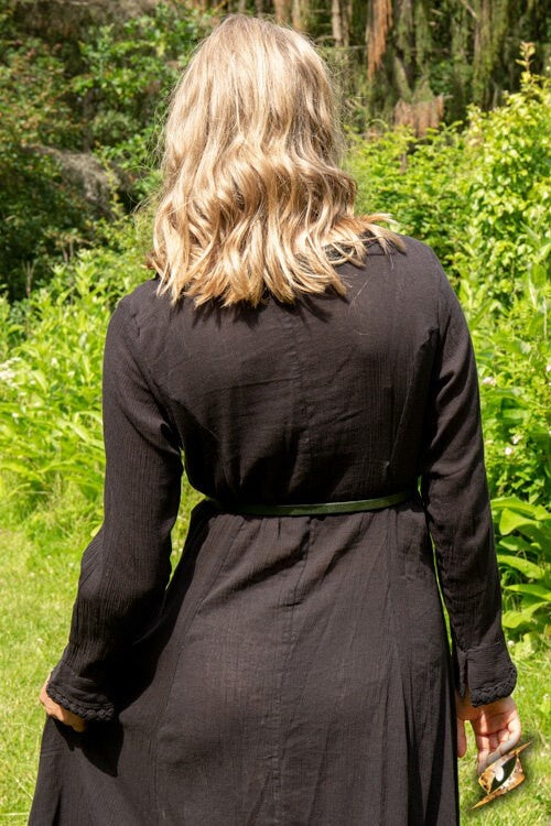 Renaissansbälte Ambrose, grön 