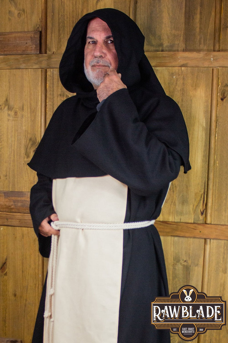 Monk Habit - Dominican, black