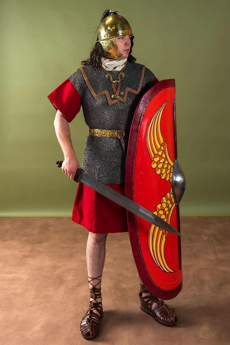 Republikanische Gladius Hispaniensis, semi-scharf 